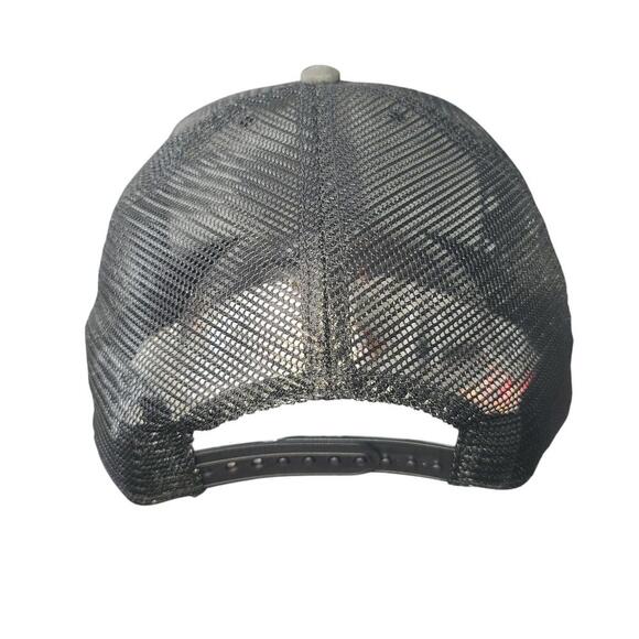 Los Angeles Lakers Camo Snapback Hat - Stylish & Comfortable - Picture 4 of 8